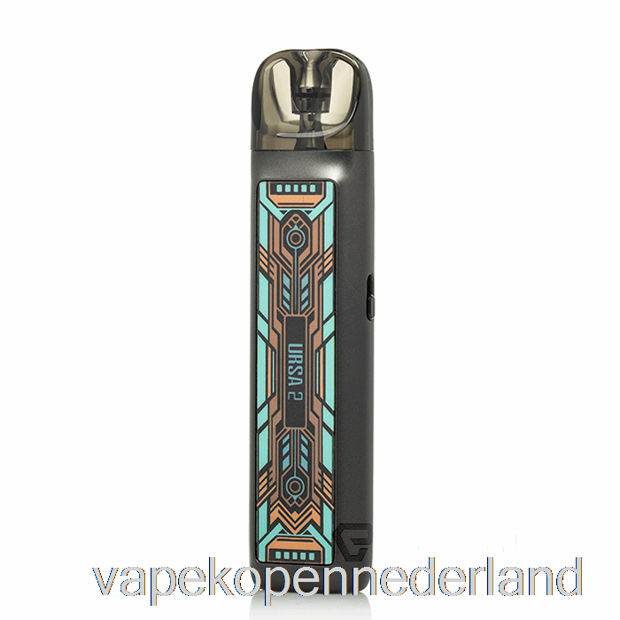 Elektronische Sigaret Vape Verloren Vape Ursa Nano 2 Pod Systeem Motorruimte
